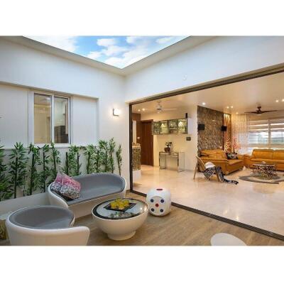 2 BHK Flat in Bavdhan, Pune