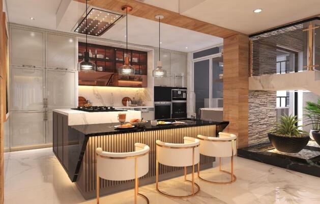 2 BHK Flat in Bavdhan, Pune