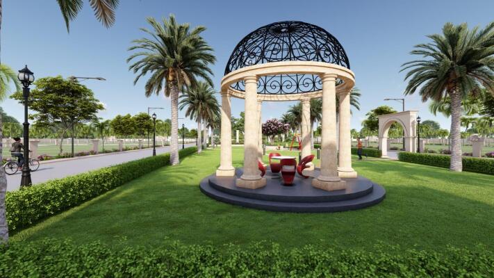 Residential land / Plot in Super Corridor, Indore