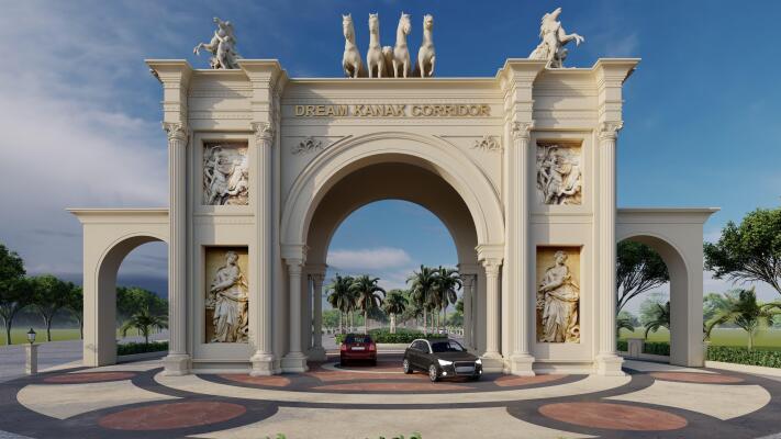 Residential land / Plot in Super Corridor, Indore