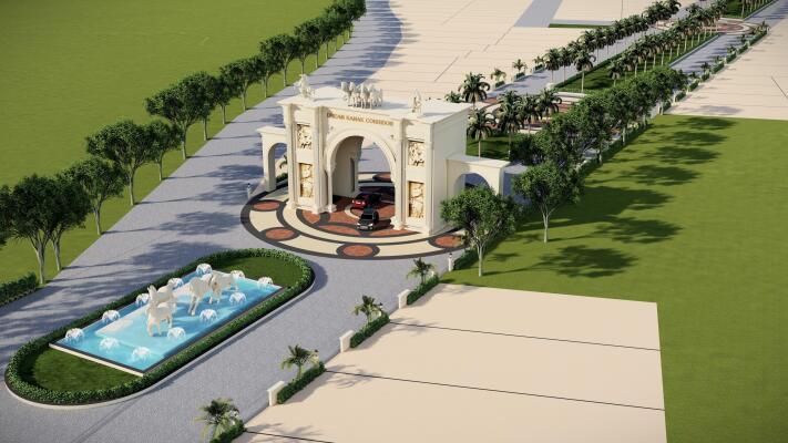 Residential land / Plot in Super Corridor, Indore