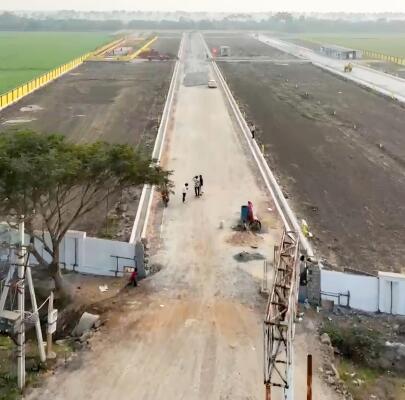 Residential land / Plot in Pamarru, Vijayawada