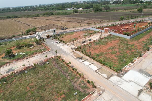 Residential land / Plot in Neppalli, Vijayawada