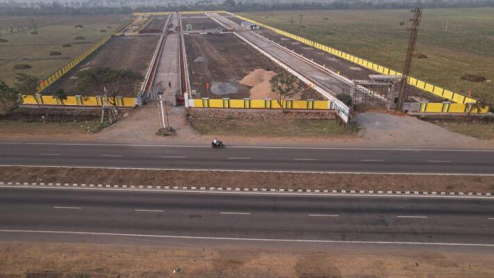 Residential land / Plot in Pamarru, Vijayawada