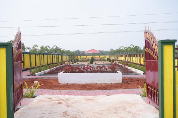Residential land / Plot in Pamarru, Vijayawada
