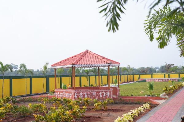 Residential land / Plot in Pamarru, Vijayawada