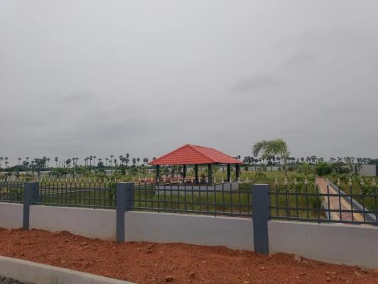 Residential land / Plot in Lam, Guntur