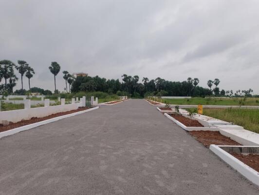 Residential land / Plot in Lam, Guntur