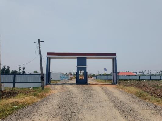 Residential land / Plot in Lam, Guntur