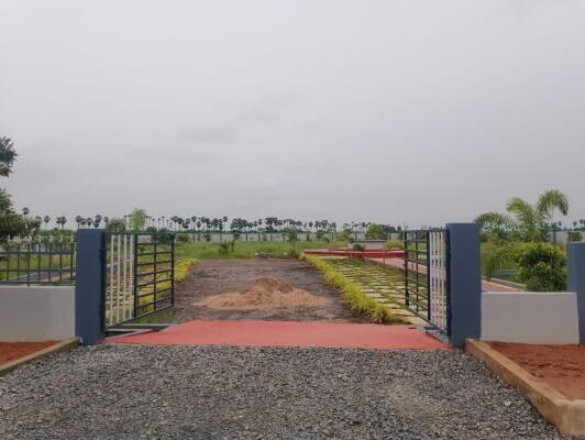 Residential land / Plot in Lam, Guntur