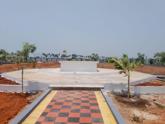 Residential land / Plot in Lam, Guntur