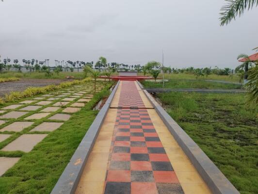 Residential land / Plot in Lam, Guntur