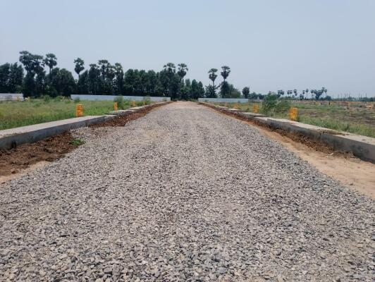 Residential land / Plot in Lam, Guntur