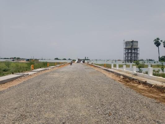 Residential land / Plot in Lam, Guntur