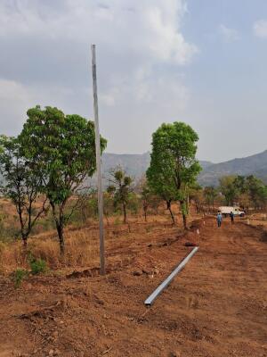 Residential land / Plot in Velhe, Pune
