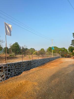 Residential land / Plot in Velhe, Pune