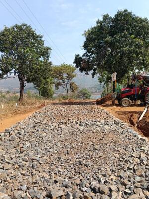 Residential land / Plot in Velhe, Pune