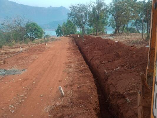 Residential land / Plot in Velhe, Pune