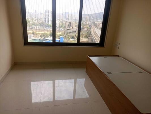 2 BHK Flat in Kandarpada, Dahisar, Mumbai