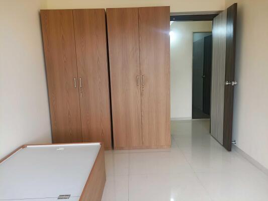 2 BHK Flat in Kandarpada, Dahisar, Mumbai