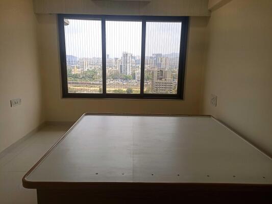2 BHK Flat in Kandarpada, Dahisar, Mumbai