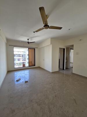 2 BHK Flat in Sector 34 Kamothe, Navi Mumbai