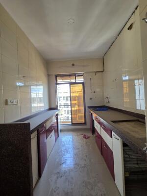 2 BHK Flat in Sector 34 Kamothe, Navi Mumbai