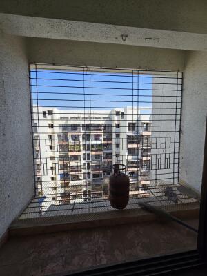 2 BHK Flat in Sector 34 Kamothe, Navi Mumbai