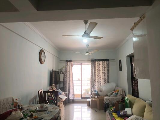 2 BHK Flat in Khadakpada, Kalyan West