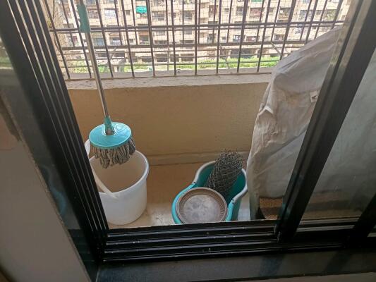 2 BHK Flat in Khadakpada, Kalyan West