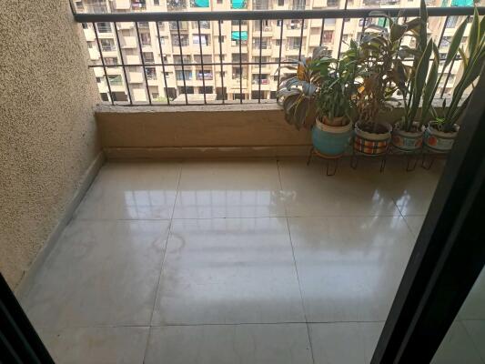2 BHK Flat in Khadakpada, Kalyan West
