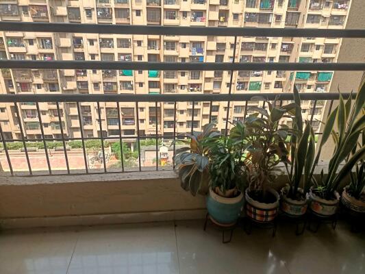 2 BHK Flat in Khadakpada, Kalyan West