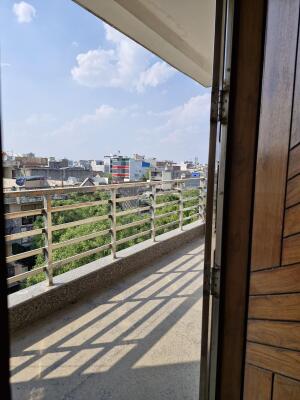 4 BHK Independent Builder Floor in Sector 2 Rajendra Nagar, Ghaziabad
