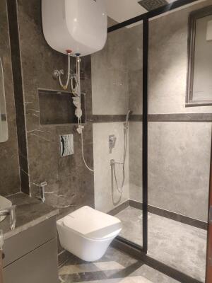 3 BHK Independent Builder Floor in Green Park, Delhi
