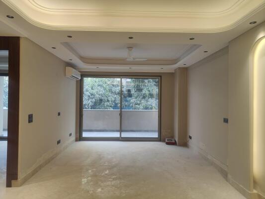 3 BHK Independent Builder Floor in Green Park, Delhi