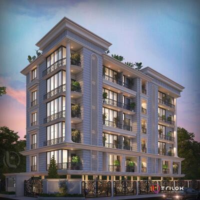 3 BHK Flat in Kodambakkam, Chennai South