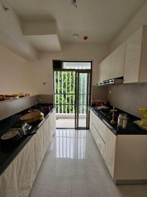 2 BHK Flat in Andheri East, Mumbai
