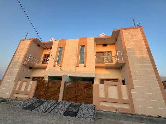2 Bedroom House in Jainagar, Rudrapur