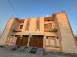 2 Bedroom House in Jainagar, Rudrapur