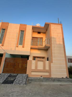 2 Bedroom House in Jainagar, Rudrapur