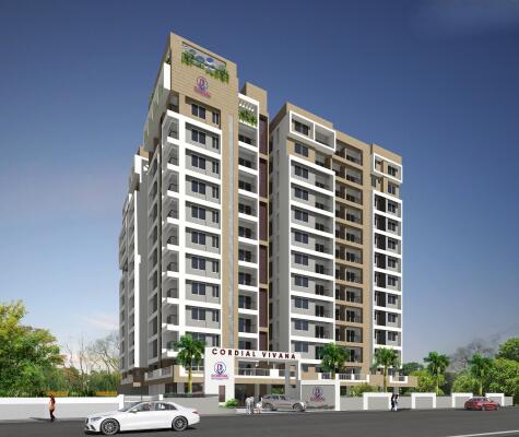 2 BHK Flat in Pallippuram, Trivandrum