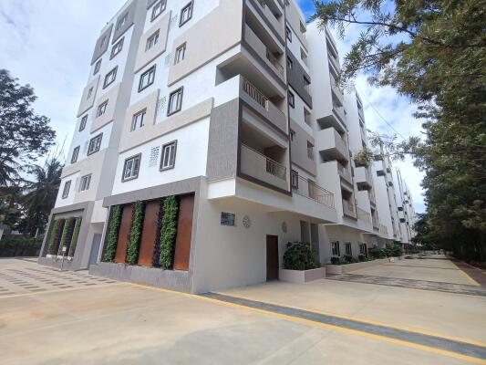 2 BHK Flat in Electronic City Phase 2, Bangalore