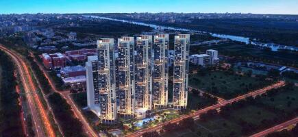 4 BHK Flat in Sector 124, Noida
