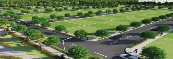 Residential land / Plot in Raal Road, Vrindavan