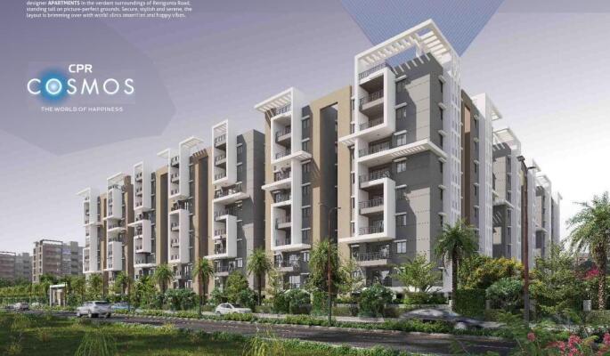 2 BHK Flat in Postal Colony, Tirupati