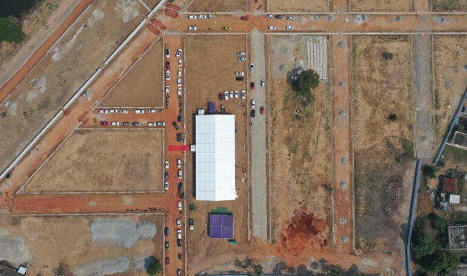 Residential land / Plot in Bheemili, Visakhapatnam