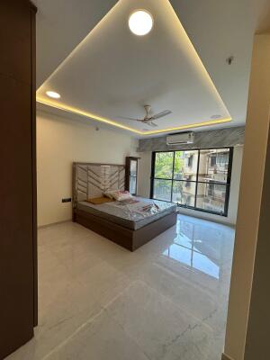 3 BHK Flat in Juhu, Mumbai
