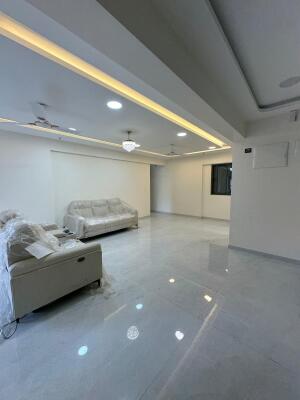 3 BHK Flat in Juhu, Mumbai