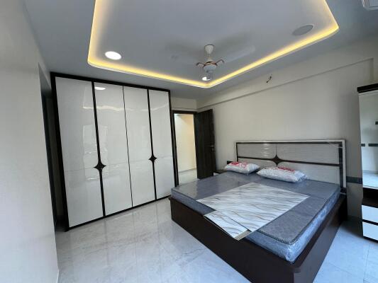 3 BHK Flat in Juhu, Mumbai