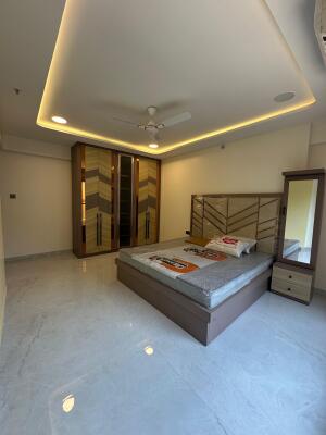 3 BHK Flat in Juhu, Mumbai
